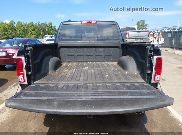 1C6RR6NT5GS154969 2016 RAM 1500 Черный 