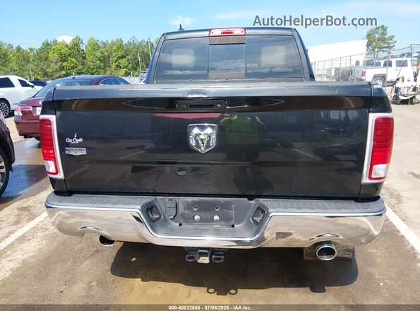 1C6RR6NT5GS154969 2016 RAM 1500 Черный 