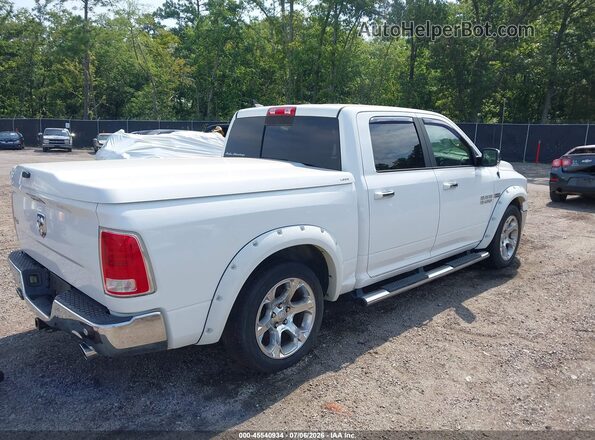 1C6RR6NT6GS148016 2016 RAM 1500 White Հետևի աջ