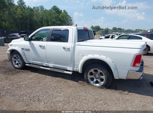 1C6RR6NT6GS148016 2016 RAM 1500 White Հետևի ձախ
