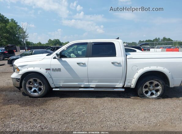 1C6RR6NT6GS148016 2016 RAM 1500 White Սալոնի 360 աստիճան տեսք