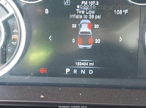 1C6RR6NT6GS148016 2016 RAM 1500 White 