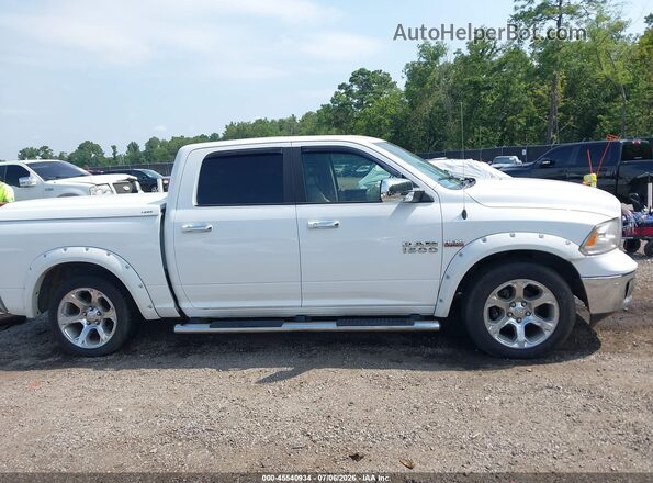 1C6RR6NT6GS148016 2016 RAM 1500 White Սալոնի հետևի տեսք