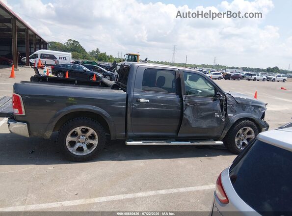 1C6RR6NT7GS107832 2016 RAM 1500 Серый Вид задней части салона