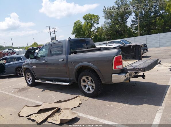 1C6RR6NT7GS107832 2016 RAM 1500 Серый Задняя левая четверть