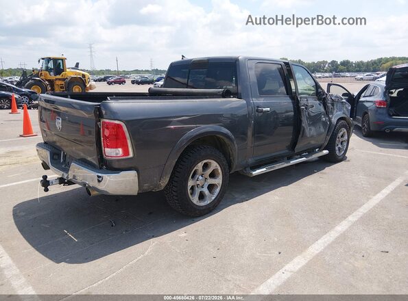 1C6RR6NT7GS107832 2016 RAM 1500 Серый Задняя правая четверть