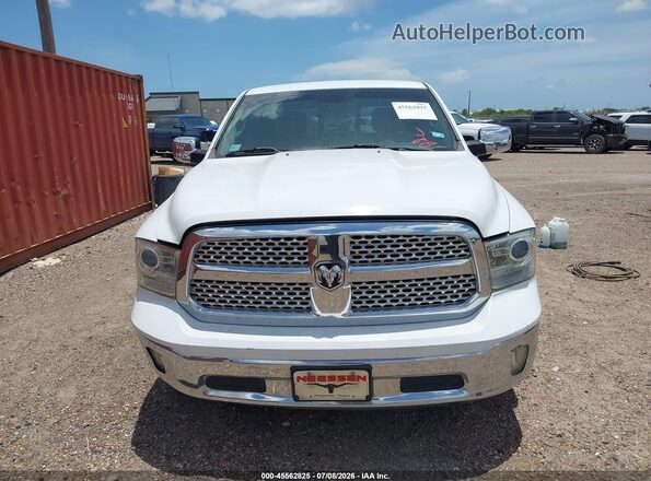 1C6RR6NT9GS233254 2016 RAM 1500 White Vista frontal