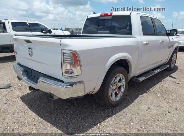 1C6RR6NT9GS233254 2016 RAM 1500 White Trasero derecho