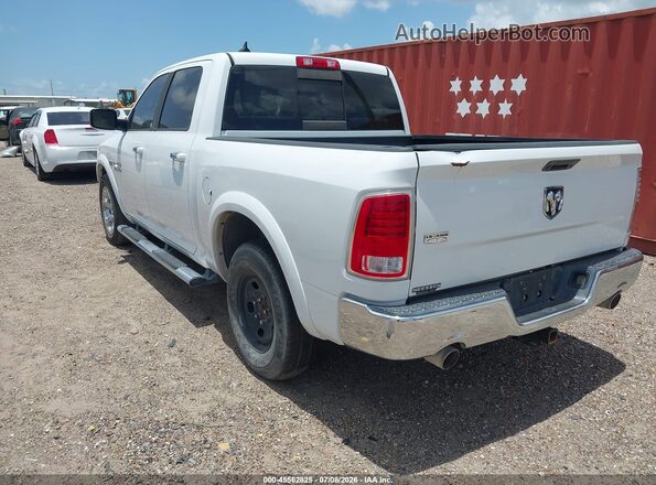 1C6RR6NT9GS233254 2016 RAM 1500 White Trasero izquierdo
