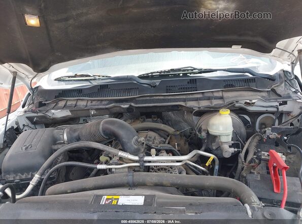 1C6RR6NT9GS233254 2016 RAM 1500 White Vista trasera