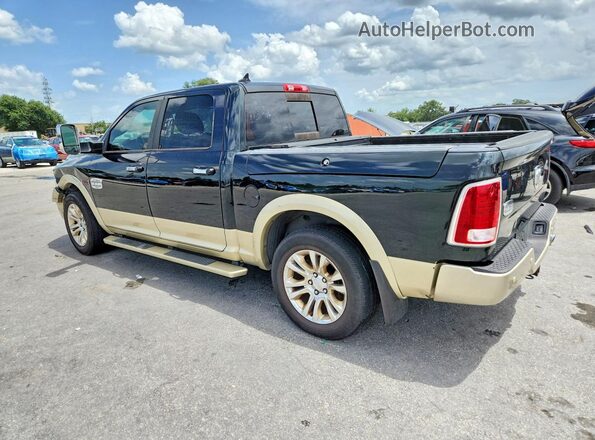 1C6RR6PM9GS207467 2016 RAM 1500 Two Tone Задня ліва чверть