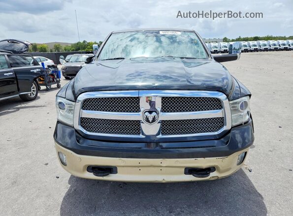 1C6RR6PM9GS207467 2016 RAM 1500 Two Tone Вид спереду