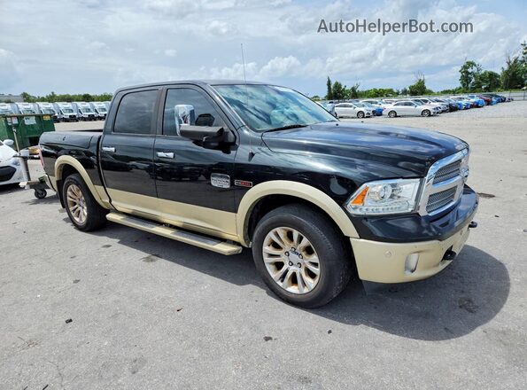 1C6RR6PM9GS207467 2016 RAM 1500 Two Tone Передня права чверть