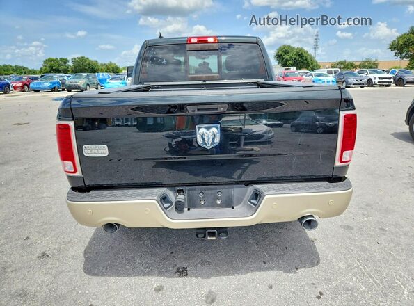 1C6RR6PM9GS207467 2016 RAM 1500 Two Tone Вид ззаду