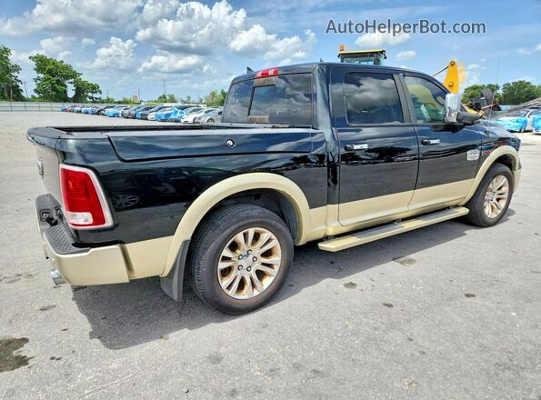 1C6RR6PM9GS207467 2016 RAM 1500 Two Tone Задня права чверть