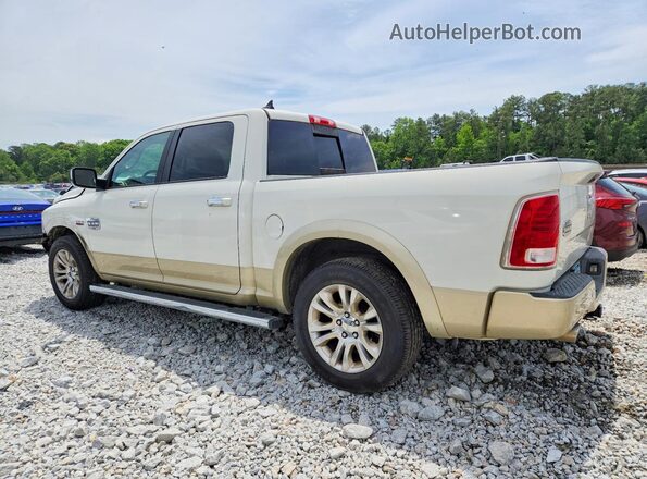 1C6RR6PT1GS257500 2016 RAM 1500 White Հետևի ձախ