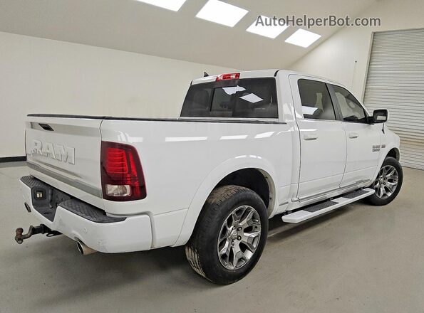 1C6RR6PTXJS200123 2018 RAM 1500 Белый Задняя правая четверть