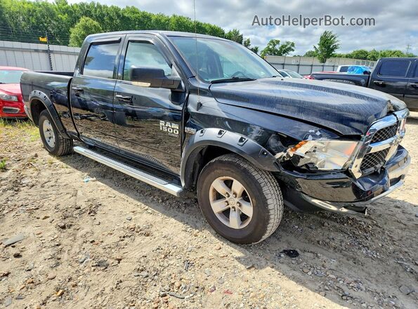 1C6RR6TT0LS135520 2020 RAM 1500 Black Przód prawy