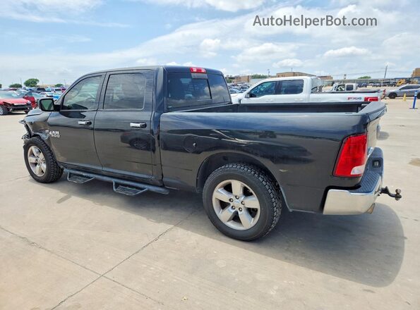 1C6RR6TT2HS735401 2017 RAM 1500 Black უკანა მარცხენა