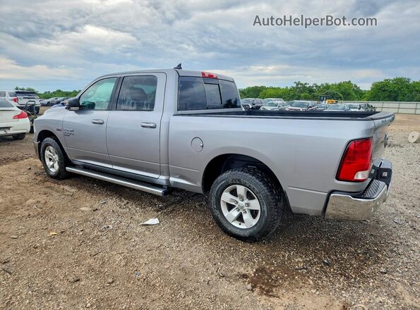 1C6RR6TT2LS135647 2020 RAM 1500 Silver უკანა მარცხენა