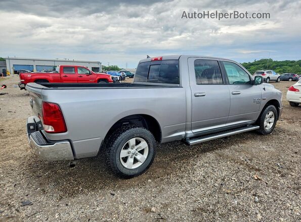 1C6RR6TT2LS135647 2020 RAM 1500 Silver უკანა მარჯვენა