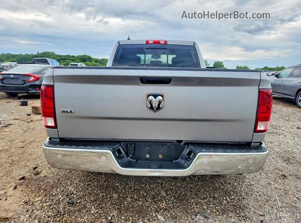 1C6RR6TT2LS135647 2020 RAM 1500 Silver უკანა ხედი
