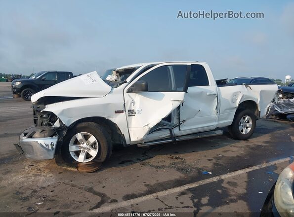 1C6RR6TT3KS532427 2019 RAM 1500 CLASSIC White 