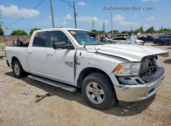 1C6RR6TT3LS135592 2020 RAM 1500 White Delantero derecho