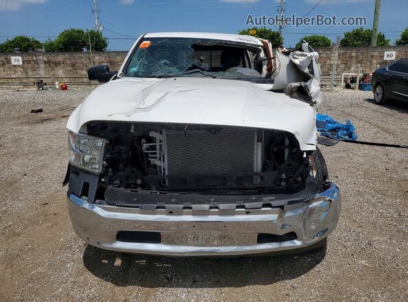 1C6RR6TT3LS135592 2020 RAM 1500 White Vista frontal