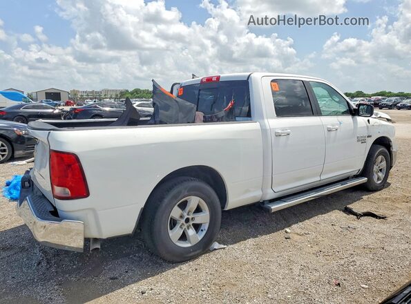 1C6RR6TT3LS135592 2020 RAM 1500 White Trasero derecho