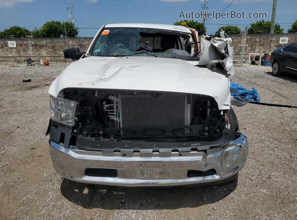 1C6RR6TT3LS135592 2020 RAM 1500 White Vista de la etiqueta del VIN