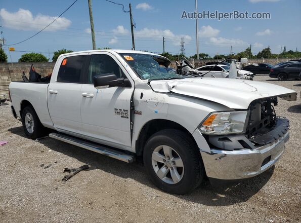 1C6RR6TT3LS135592 2020 RAM 1500 White Vista interior de 360 grados