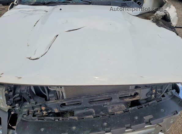 1C6RR6TT3LS135592 2020 RAM 1500 White Vista interior trasera