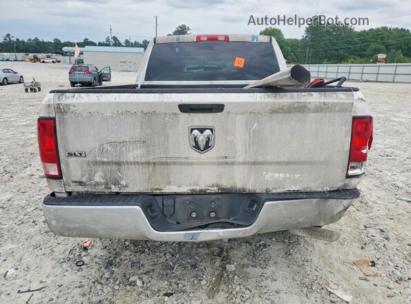 1C6RR6TT3MS550137 2021 RAM 1500 Белый Вид сзади