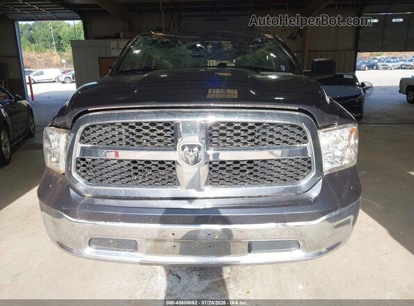 1C6RR6TT4KS657341 2019 RAM 1500 CLASSIC Blue ხელსაწყოთა პანელის ხედი