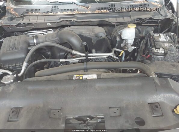 1C6RR6TT4KS657341 2019 RAM 1500 CLASSIC Blue უკანა ხედი
