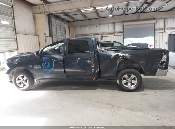 1C6RR6TT4KS657341 2019 RAM 1500 CLASSIC Blue სალონის 360-გრადუსიანი ხედი