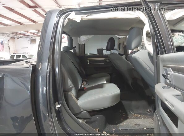 1C6RR6TT4KS657341 2019 RAM 1500 CLASSIC Blue VIN კოდის სტიკერის ხედი