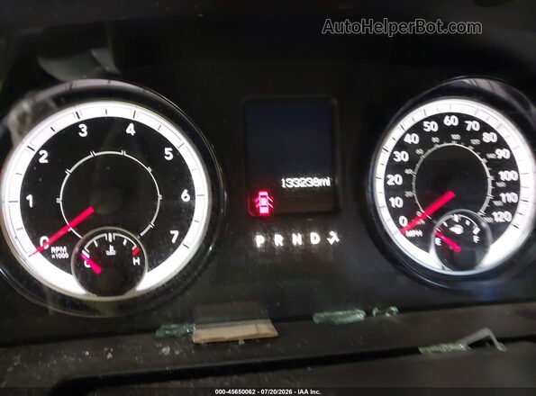 1C6RR6TT4KS657341 2019 RAM 1500 CLASSIC Blue უკანა სავარძლების ხედი