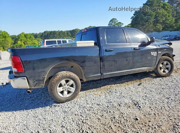 1C6RR6TT4LS110720 2020 RAM 1500 Black Rear right