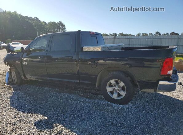 1C6RR6TT4LS110720 2020 RAM 1500 Black Rear left