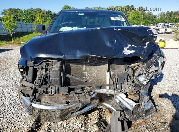 1C6RR6TT4LS110720 2020 RAM 1500 Black Front view