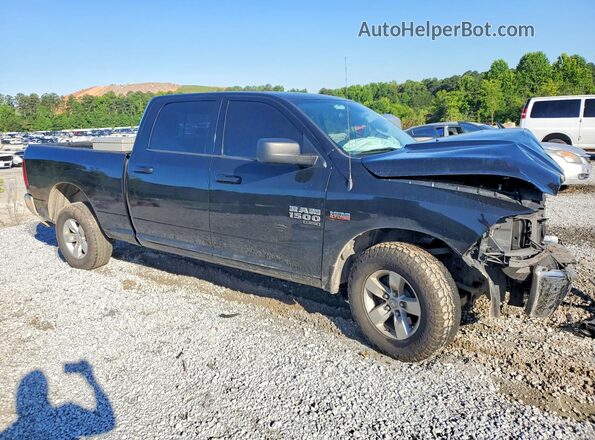 1C6RR6TT4LS110720 2020 RAM 1500 Black Front right
