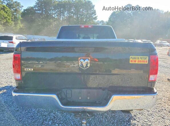 1C6RR6TT4LS110720 2020 RAM 1500 Black Rear view