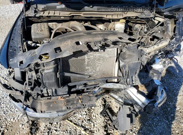 1C6RR6TT4LS110720 2020 RAM 1500 Black Rear interior view