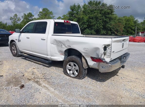1C6RR6TT7LS148376 2020 RAM 1500 CLASSIC Белый Задняя левая четверть
