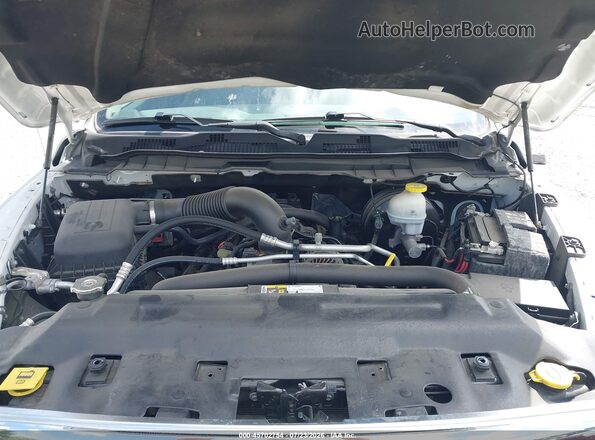 1C6RR6TT7LS148376 2020 RAM 1500 CLASSIC Белый Вид сзади