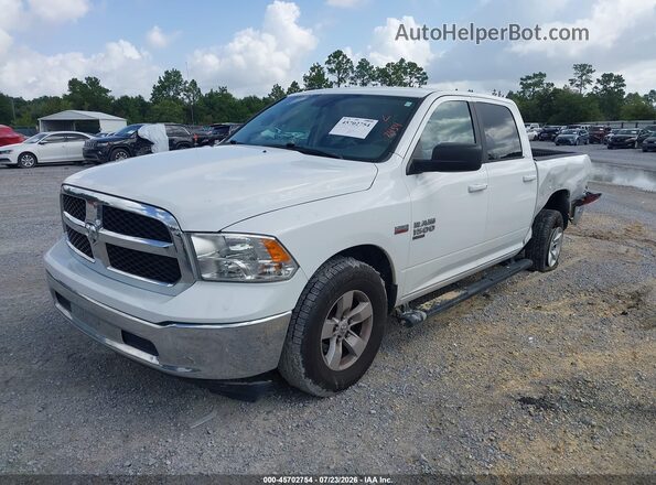 1C6RR6TT7LS148376 2020 RAM 1500 CLASSIC Белый Передняя левая четверть