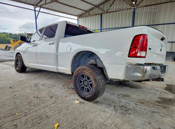1C6RR6TT8LS119372 2020 RAM 1500 White Trasero izquierdo