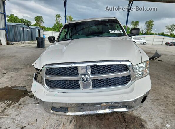 1C6RR6TT8LS119372 2020 RAM 1500 White Vista frontal